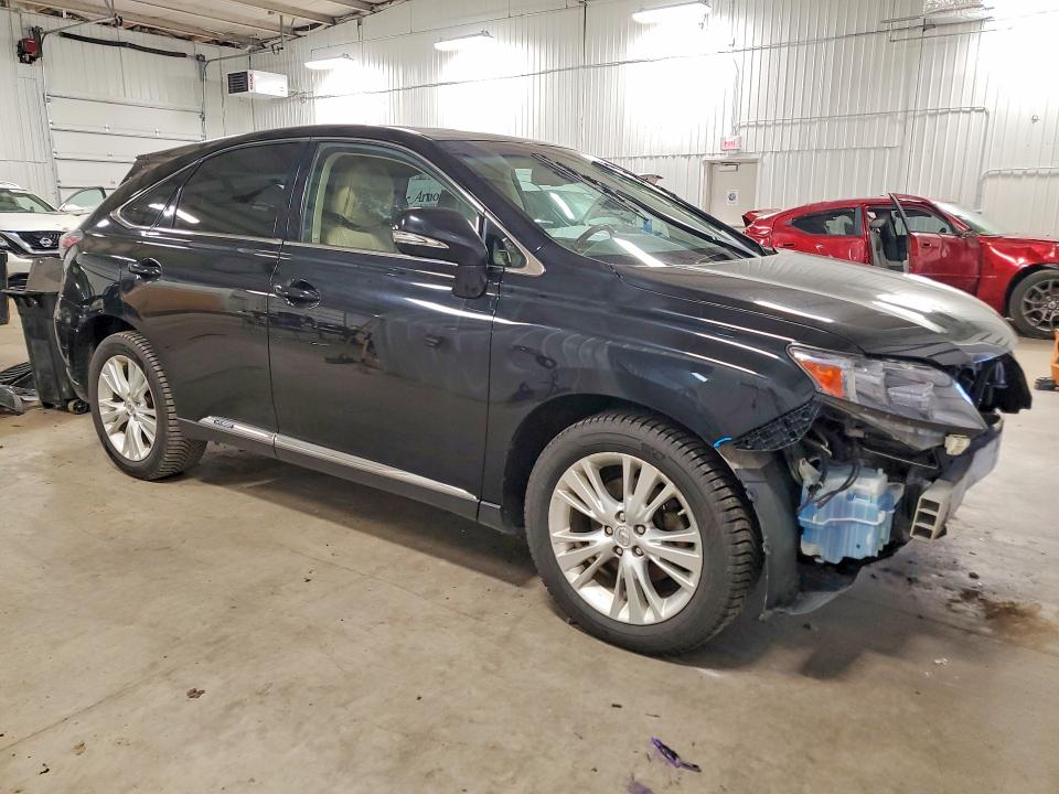 Продаж на аукціоні авто 2011 Lexus Rx 450h, vin: JTJZB1BA9B2005182, номер лоту: 49128206