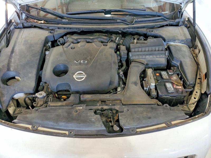53635806 :رقم المزاد ، 1N4AA5AP8DC839527 vin ، 2013 Nissan Maxima مزاد بيع