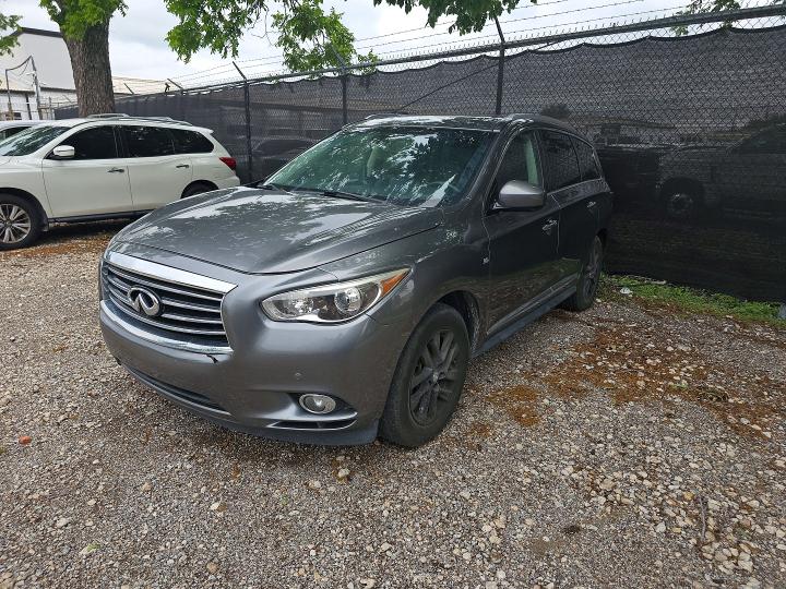 54654986 :رقم المزاد ، 5N1AL0MN3FC517314 vin ، 2015 Infiniti Qx60 مزاد بيع
