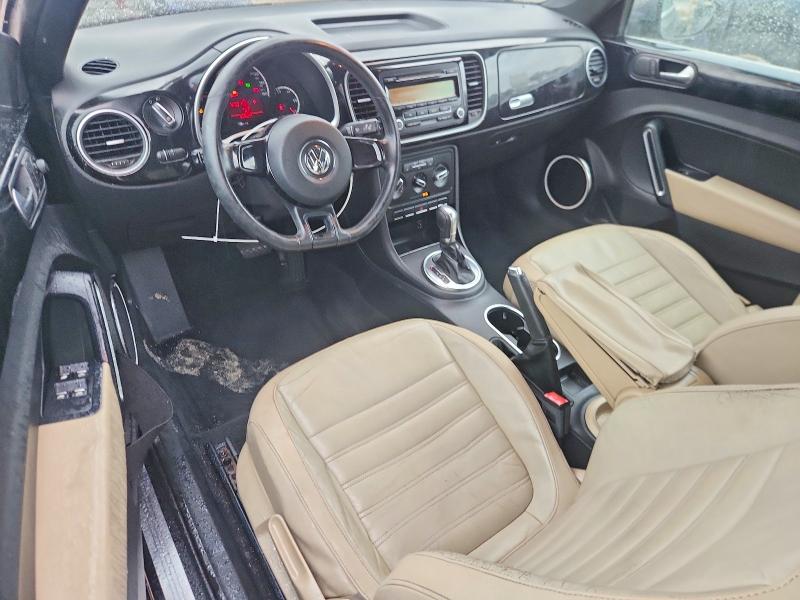 Aukcja sprzedaży 2013 Volkswagen Beetle, vin: 3VW5P7ATXDM802073, numer aukcji: 53470356
