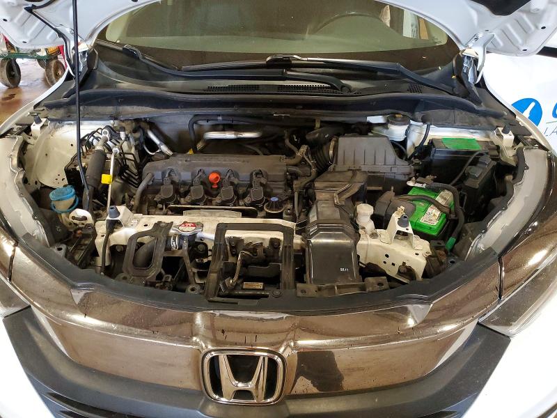 54409256 :رقم المزاد ، 3CZRU6H7XKM733408 vin ، 2019 Honda Hr-v مزاد بيع