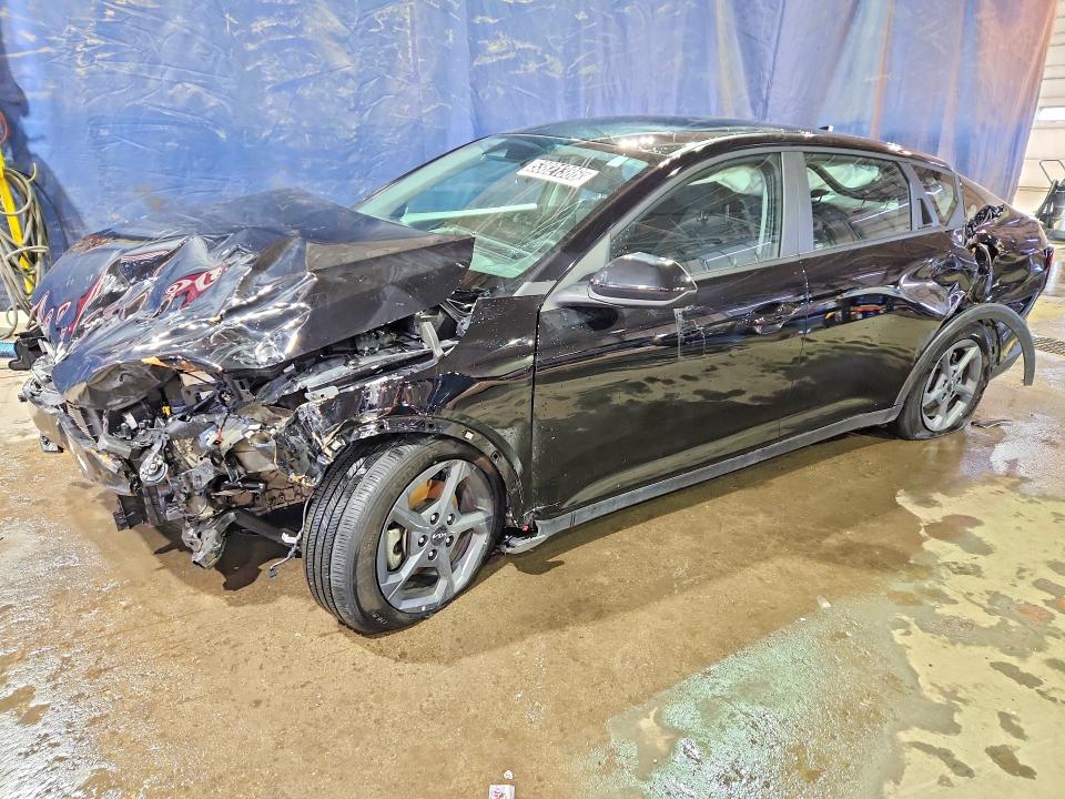 Продажа на аукционе авто 2025 Kia K4, vin: 3KPFT4DE4SE114642, номер лота: 53821386