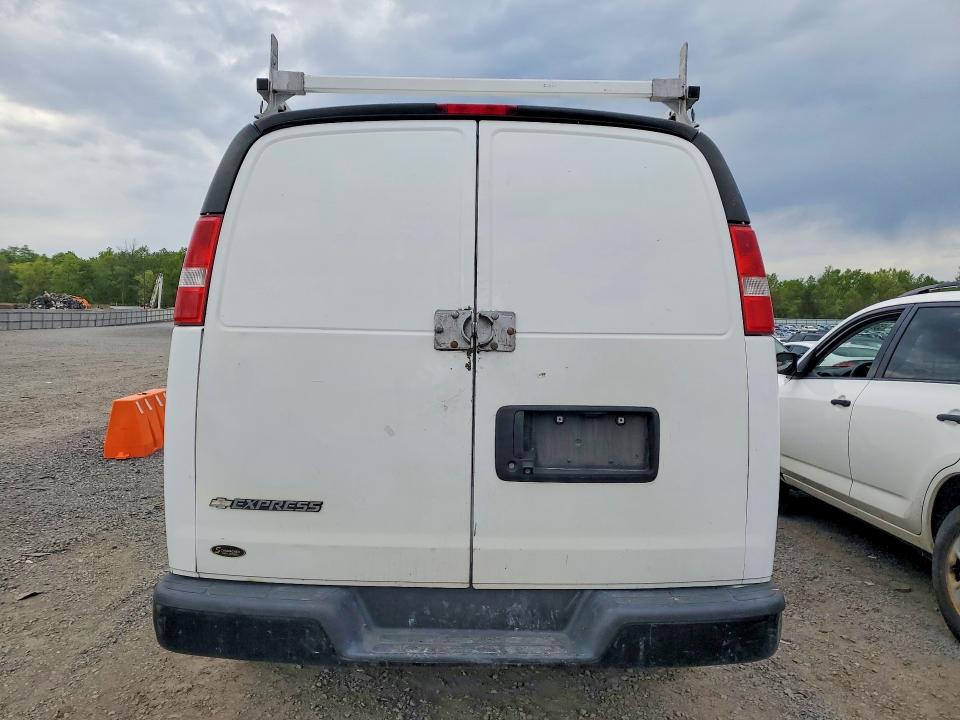 Продажа на аукционе авто 2017 Chev Express G2500, vin: 1GCWGAFF8H1149723, номер лота: 52935076