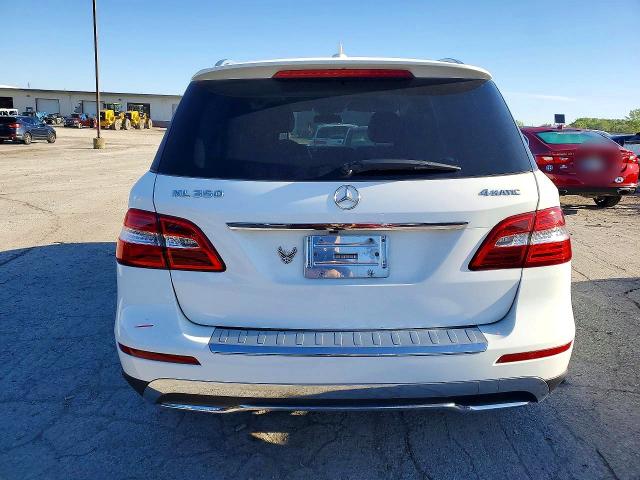 2014 Mercedes-benz Ml მანქანა იყიდება აუქციონზე, vin: 4JGDA5HB0EA395537, აუქციონის ნომერი: 52350006