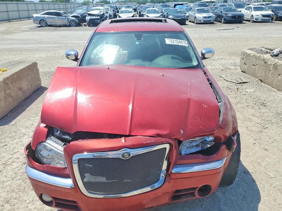 Продажа на аукционе авто 2009 Chrysler 300, vin: 2C3KA33VX9H584242, номер лота: 53104816