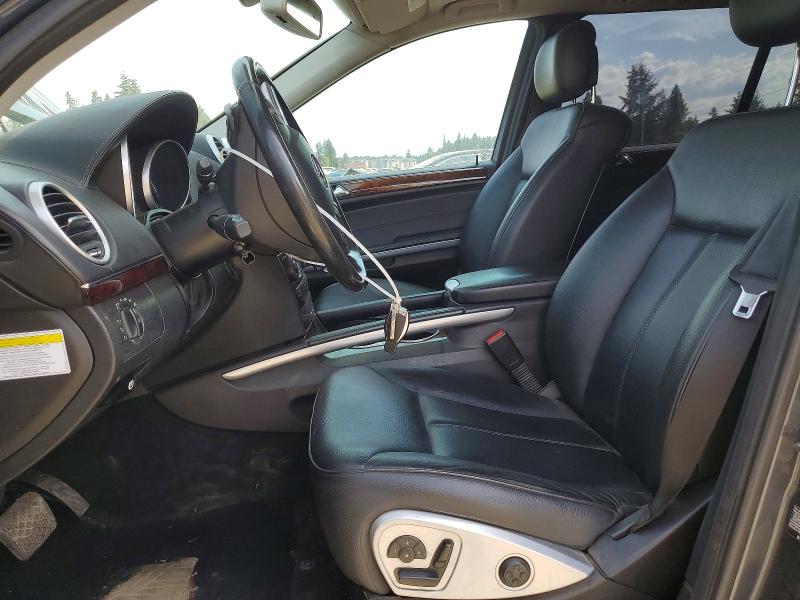 Продажа на аукционе авто 2010 Mercedes-benz Gl, vin: 4JGBF2FE2AA597990, номер лота: 53647996