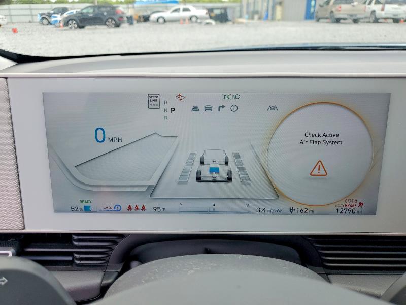54166756 :رقم المزاد ، KM8KNDAF2PU157757 vin ، 2023 Hyundai Ioniq 5 مزاد بيع
