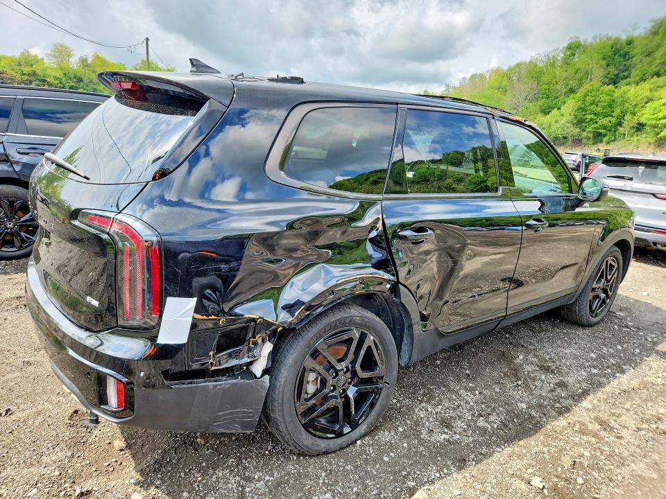 Продаж на аукціоні авто 2025 Kia Telluride, vin: 5XYP3DGC2SG570236, номер лоту: 53874186