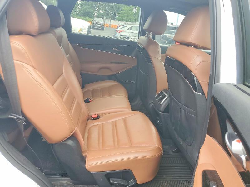 Продажа на аукционе авто 2019 Kia Sorento, vin: 5XYPKDA54KG522900, номер лота: 54504636