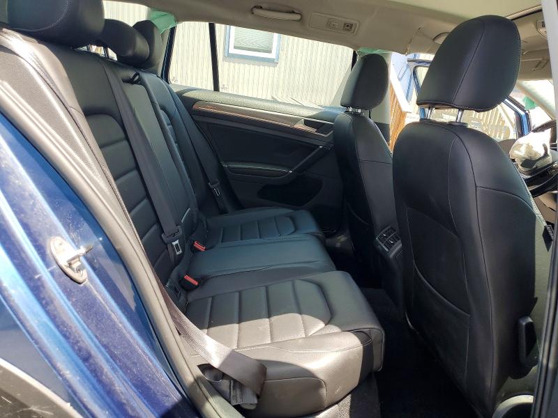 54296376 :رقم المزاد ، 3VWH17AU5HM544431 vin ، 2017 Volkswagen Golf Alltrack مزاد بيع