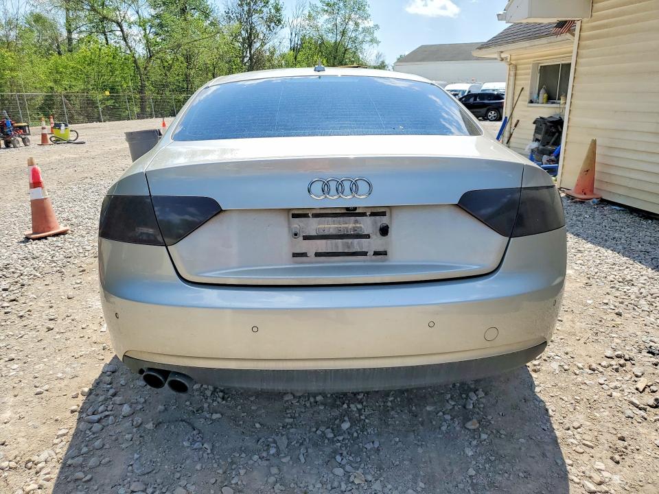 Продаж на аукціоні авто 2013 Audi A5, vin: WAULFAFR6DA008785, номер лоту: 54048906