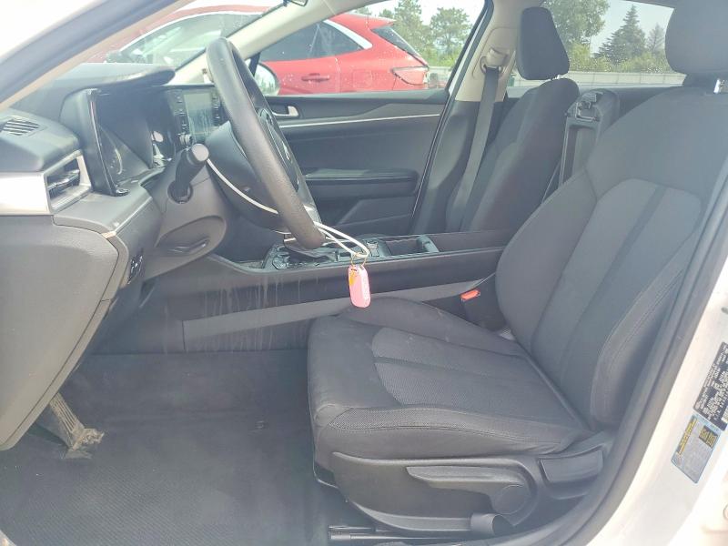 2021 Kia K5 მანქანა იყიდება აუქციონზე, vin: 5XXG14J24MG069040, აუქციონის ნომერი: 53622736