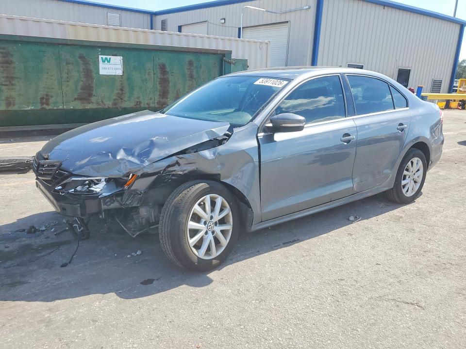 53911026 :رقم المزاد ، 3VWDX7AJ9DM356721 vin ، 2013 Volkswagen Jetta مزاد بيع