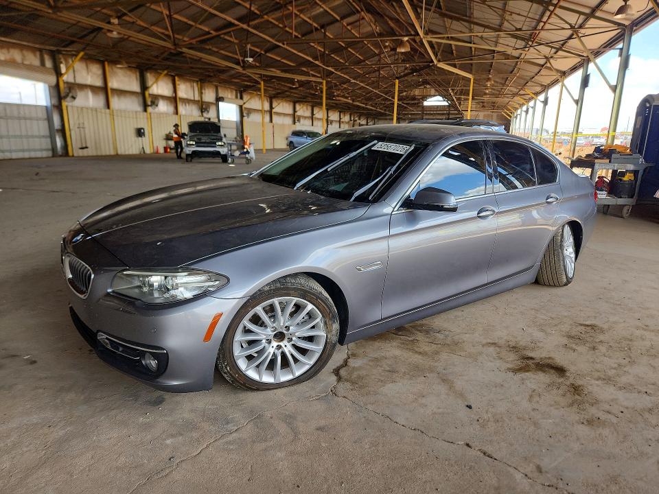 Продаж на аукціоні авто 2016 Bmw 528, vin: WBA5A5C56GG352439, номер лоту: 52567026