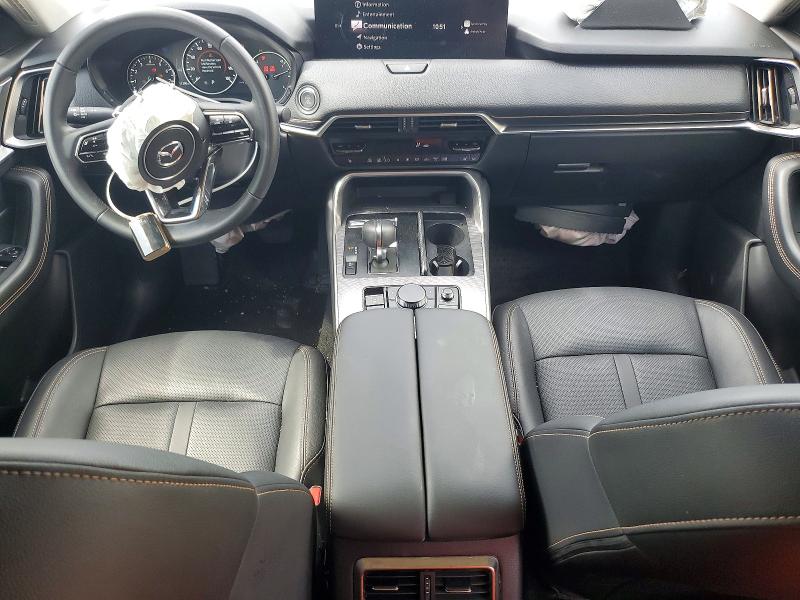 Продажа на аукционе авто 2025 Mazda Cx-90, vin: JM3KKBHDXS1240716, номер лота: 55236136