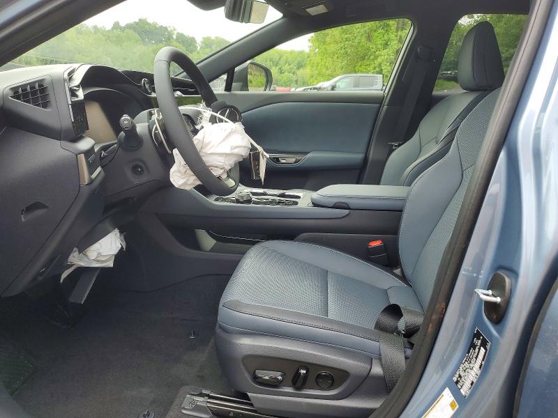 Продаж на аукціоні авто 2026 Lexus Rz 450e, vin: JTJBCACB3TA004896, номер лоту: 54481476