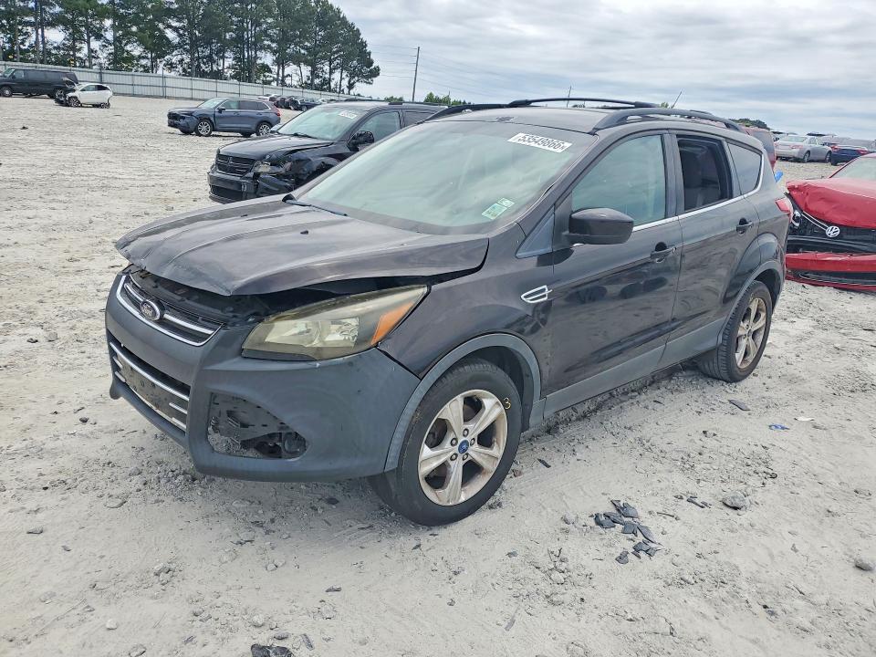 Aukcja sprzedaży 2013 Ford Escape, vin: 1FMCU0GX5DUD07565, numer aukcji: 53549866