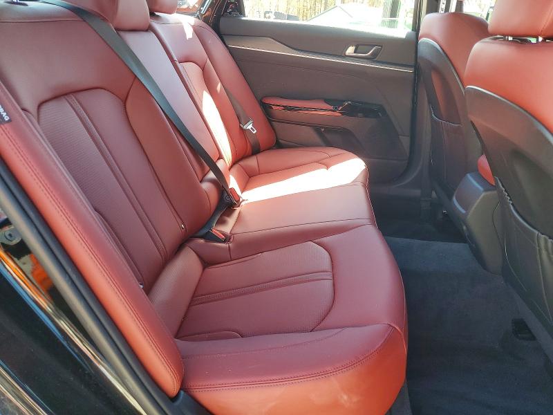 Aukcja sprzedaży 2026 Kia K5, vin: KNAG64J79T5396854, numer aukcji: 52023396