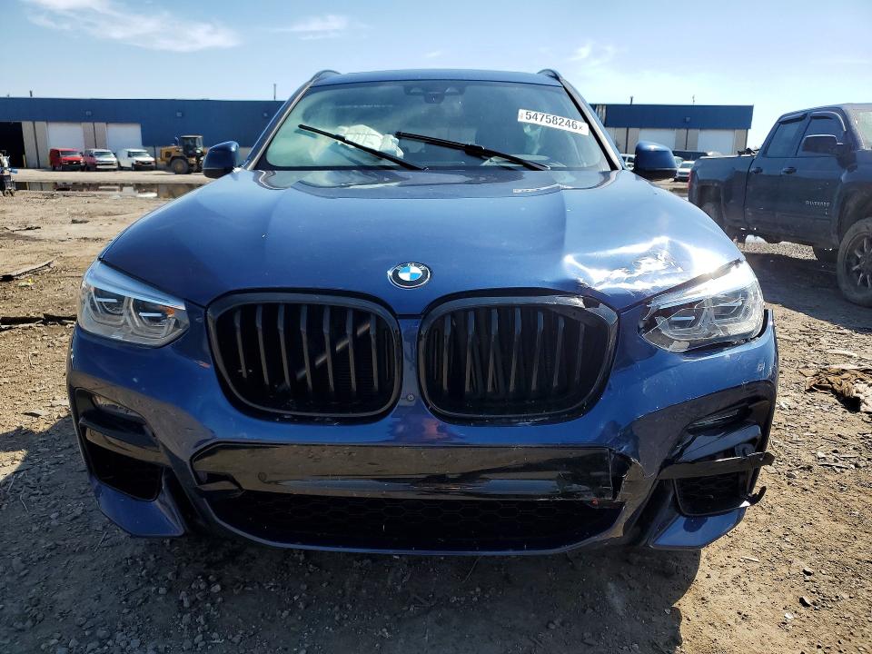 Продаж на аукціоні авто 2021 Bmw X3, vin: 5UXTY9C06M9F80038, номер лоту: 54758246