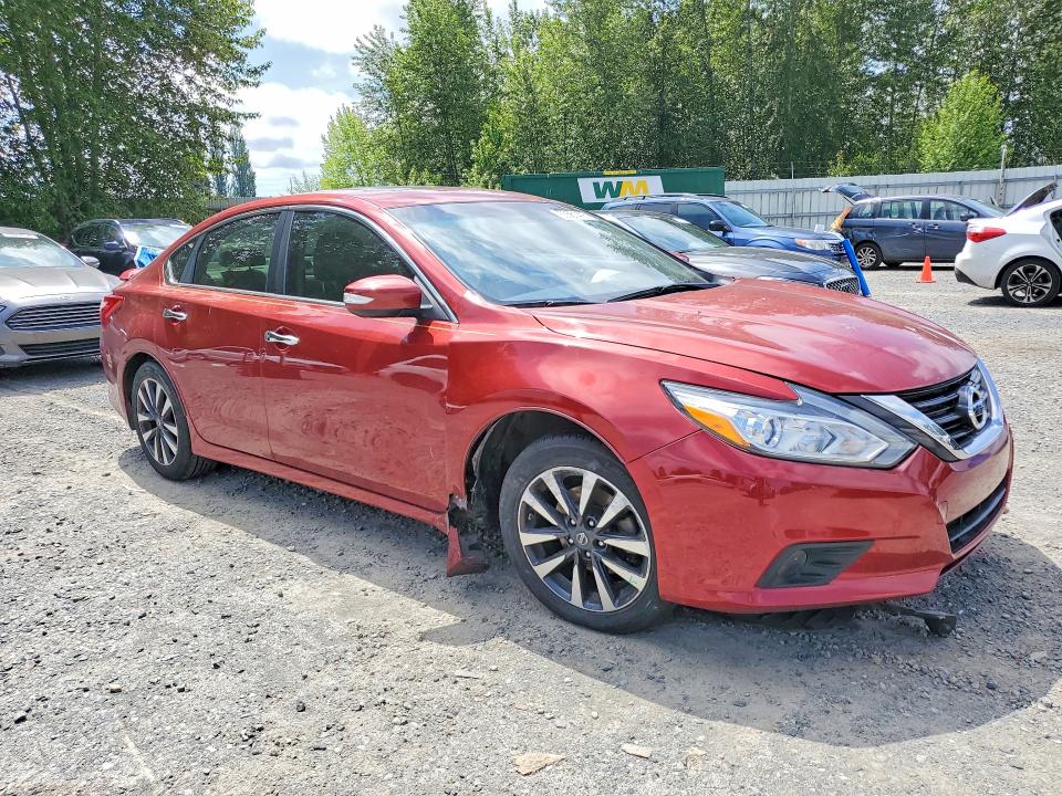 Продаж на аукціоні авто 2016 Nissan Altima, vin: 1N4AL3AP1GC152618, номер лоту: 53361416