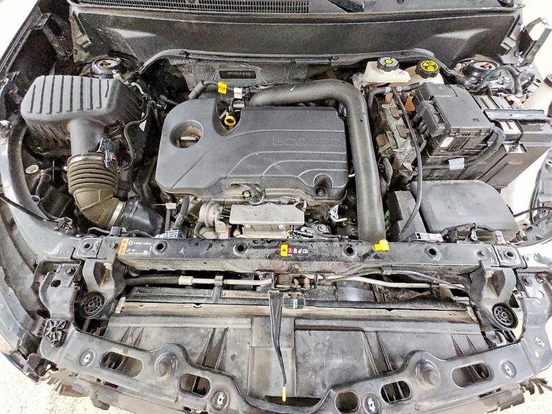 2023 Chevrolet Equinox მანქანა იყიდება აუქციონზე, vin: 3GNAX5EG1PL261824, აუქციონის ნომერი: 54984556
