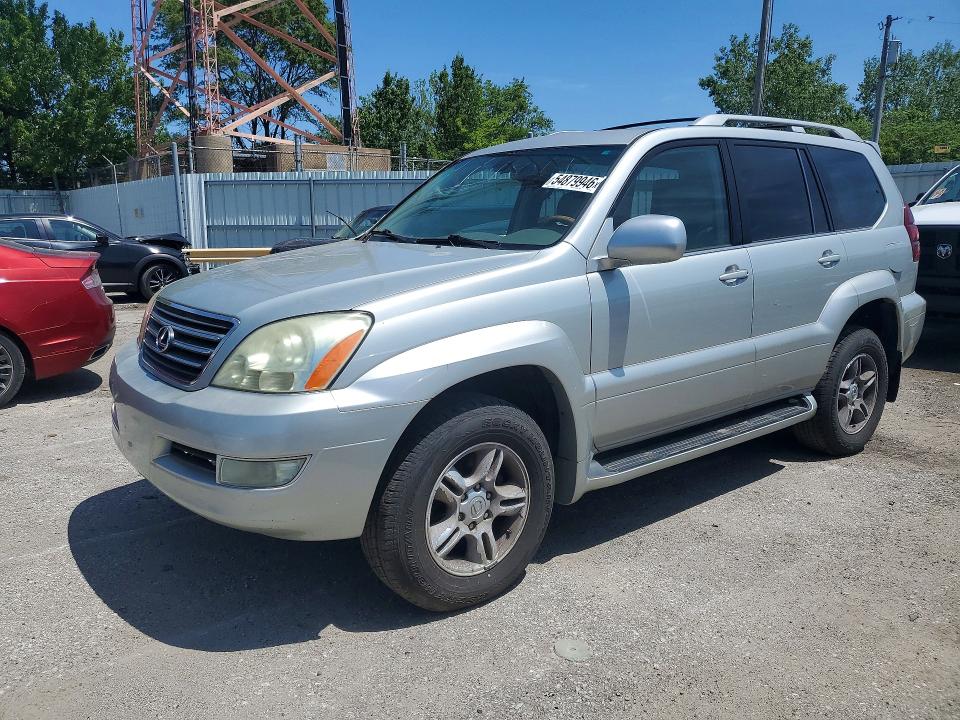 Продаж на аукціоні авто 2004 Lexus Gx, vin: JTJBT20X540036049, номер лоту: 54879946