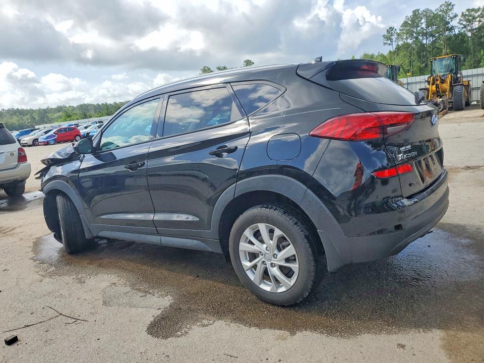 Aukcja sprzedaży 2020 Hyundai Tucson, vin: KM8J33A46LU101504, numer aukcji: 54343586