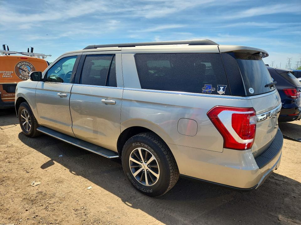 Aukcja sprzedaży 2018 Ford Expedition, vin: 1FMJK1HT5JEA11949, numer aukcji: 55005066