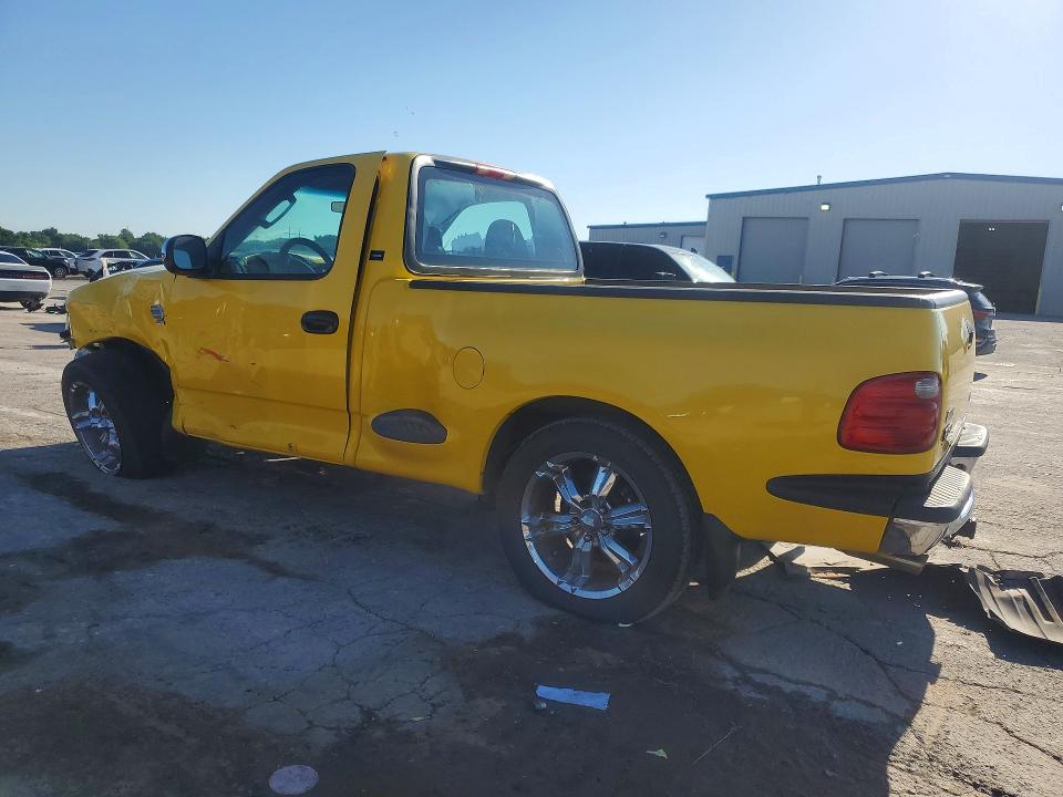 2002 Ford F150 მანქანა იყიდება აუქციონზე, vin: 1FTRF07W22KD25739, აუქციონის ნომერი: 53378566