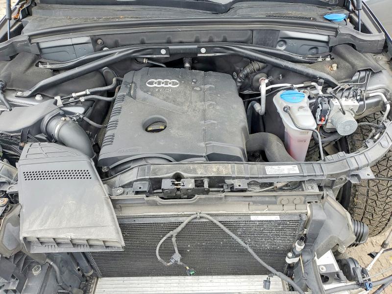 Aukcja sprzedaży 2017 Audi Q5, vin: WA1M2AFP3HA096017, numer aukcji: 50472436