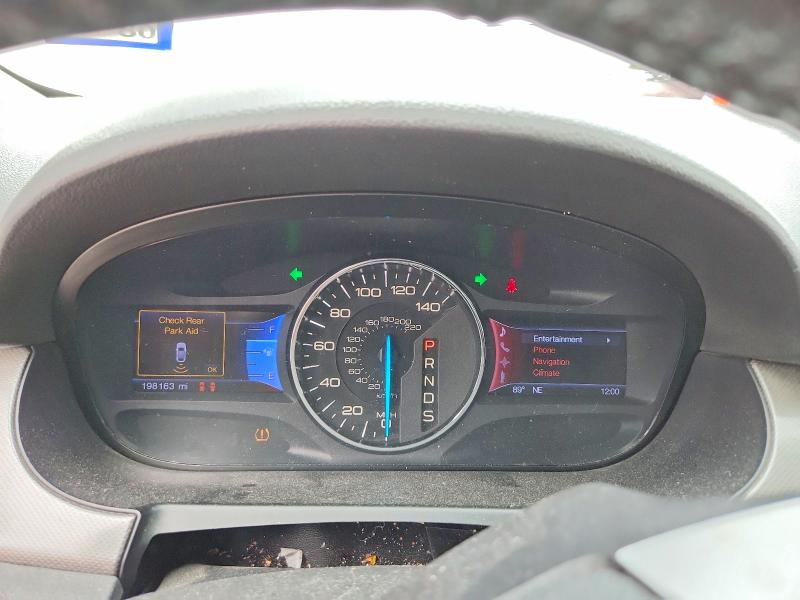 Aukcja sprzedaży 2013 Ford Edge, vin: 2FMDK3JC1DBB29676, numer aukcji: 52346636