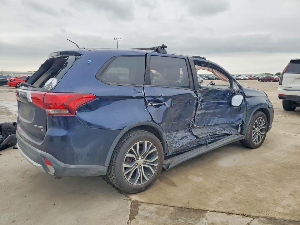 Aukcja sprzedaży 2016 Mitsubishi Outlander, vin: JA4AD3A30GZ065188, numer aukcji: 52543166