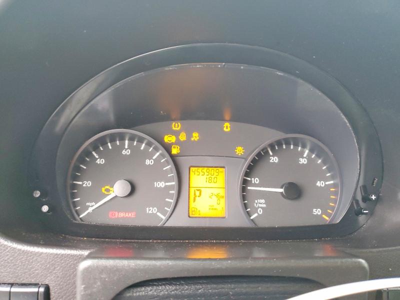 Продаж на аукціоні авто 2018 Mercedes Benz Sprinter, vin: WD3PE7CD5JP644328, номер лоту: 54191806