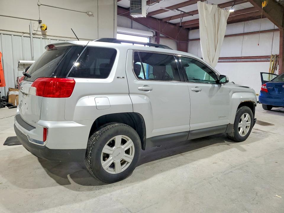 Продаж на аукціоні авто 2016 Gmc Terrain, vin: 2GKFLTEK1G6154350, номер лоту: 51780066