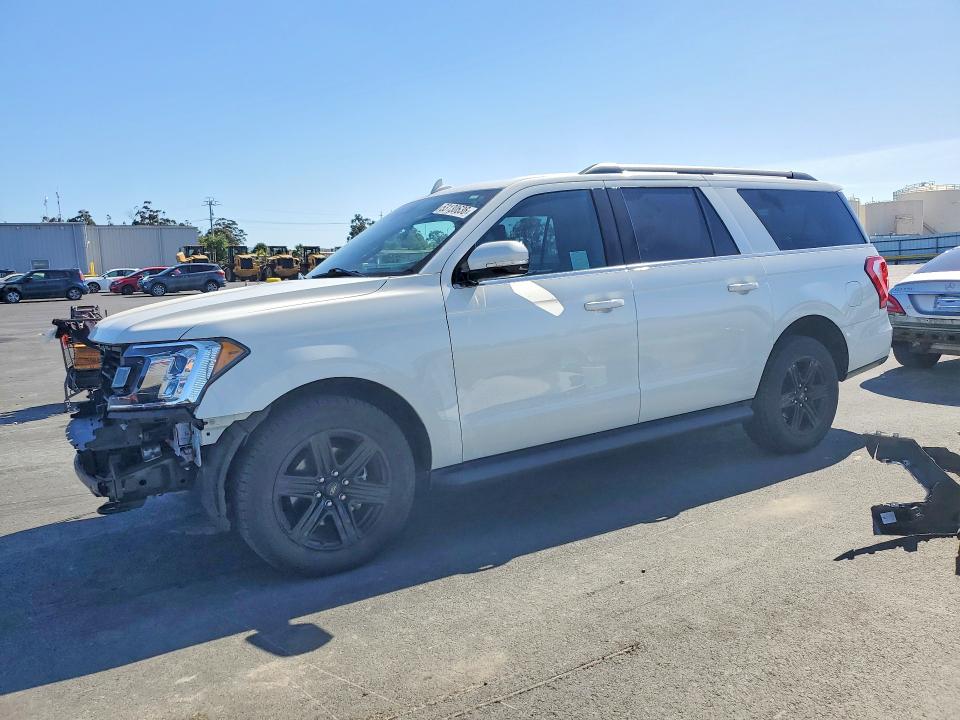 53130636 :رقم المزاد ، 1FMJK1JT4LEB02093 vin ، 2020 Ford Expedition مزاد بيع