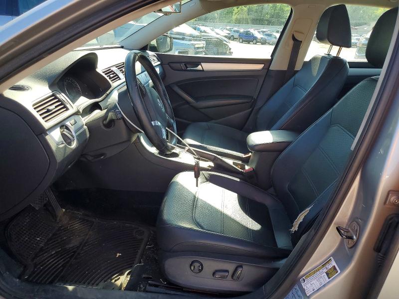 Продажа на аукционе авто 2013 Volkswagen Passat, vin: 1VWBP7A31DC133003, номер лота: 55284586
