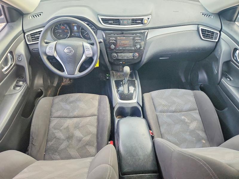 Aukcja sprzedaży 2016 Nissan Rogue, vin: KNMAT2MVXGP728181, numer aukcji: 52024936