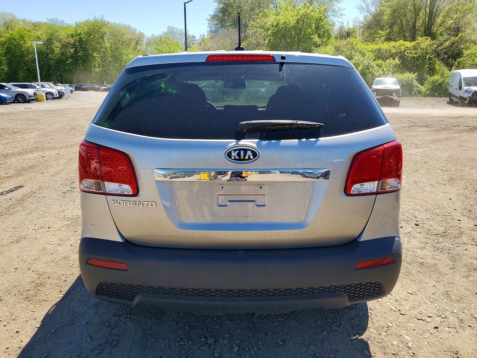 Продаж на аукціоні авто 2013 Kia Sorento, vin: 5XYKT3A19DG357637, номер лоту: 53090166