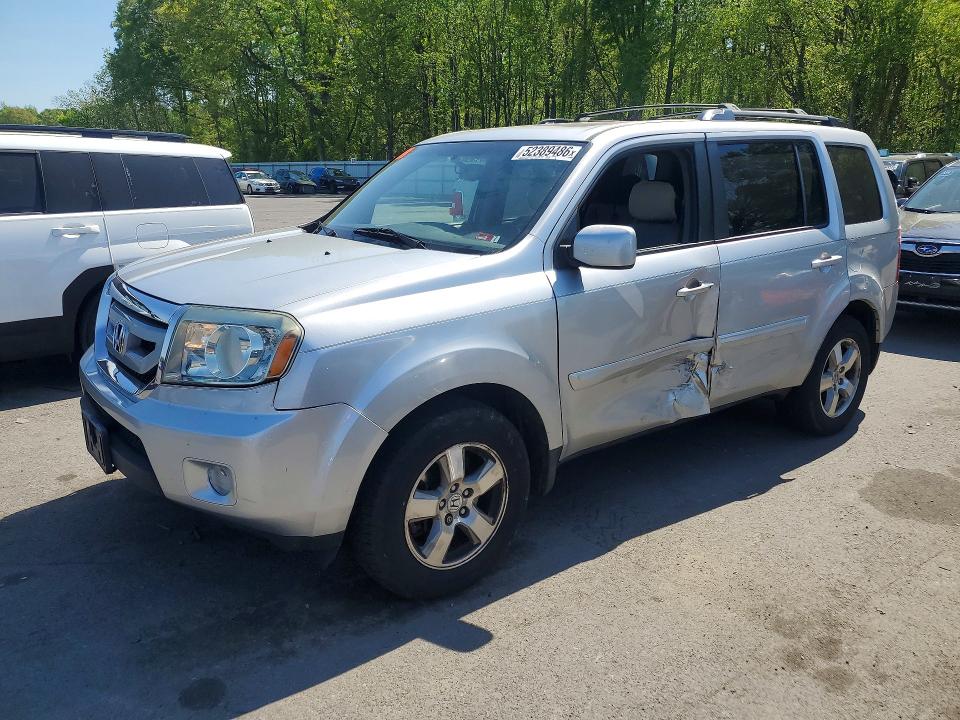 Продаж на аукціоні авто 2011 Honda Pilot, vin: 5FNYF4H54BB054592, номер лоту: 52389486