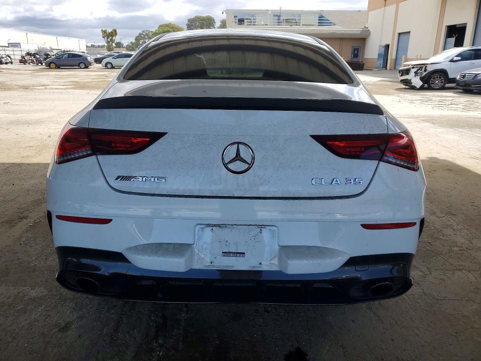 54811636 :رقم المزاد ، W1K5J5BB9NN314986 vin ، 2022 Mercedes-benz Cla مزاد بيع