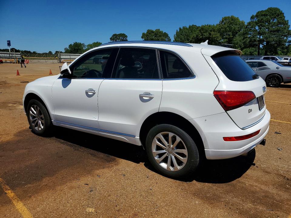2016 Audi Q5 მანქანა იყიდება აუქციონზე, vin: WA1L2AFP7GA126999, აუქციონის ნომერი: 53072566