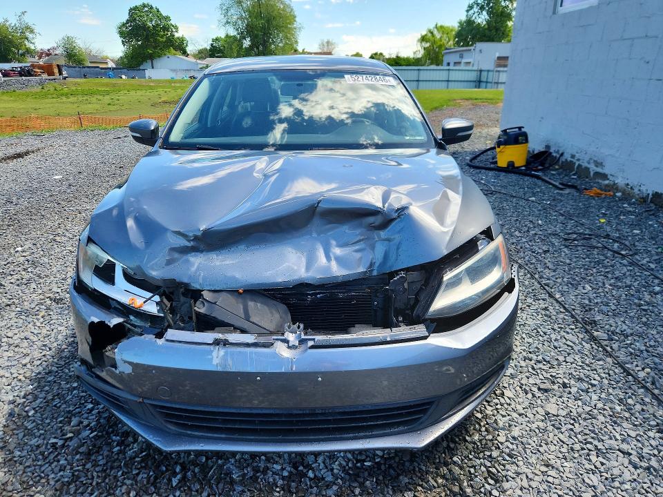 Продаж на аукціоні авто 2012 Volkswagen Jetta, vin: 3VWDX7AJ6CM407543, номер лоту: 52742846