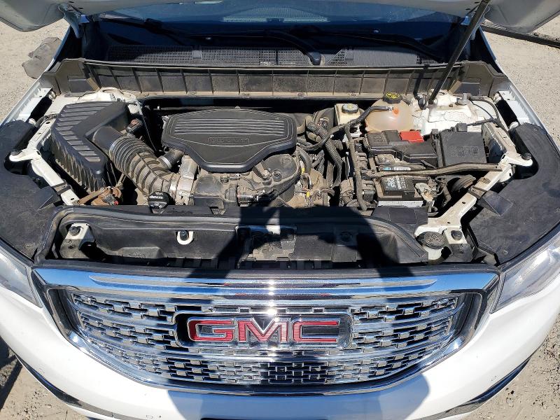 Продаж на аукціоні авто 2017 Gmc Acadia, vin: 1GKKNPLSXHZ197366, номер лоту: 53808346