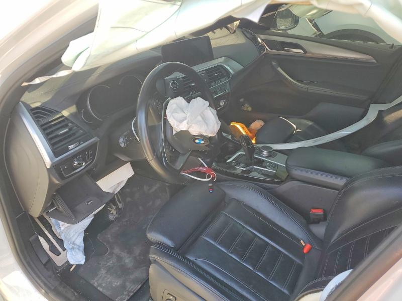 2019 Bmw X4 მანქანა იყიდება აუქციონზე, vin: 5UXUJ5C57KLJ63683, აუქციონის ნომერი: 54052766