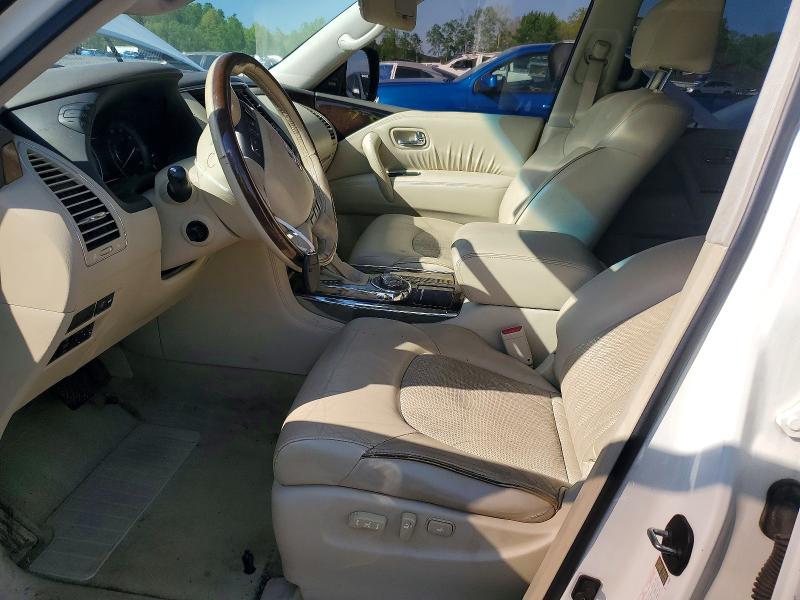 Продажа на аукционе авто 2012 Infiniti Qx56, vin: JN8AZ2NE8C9021399, номер лота: 53972046