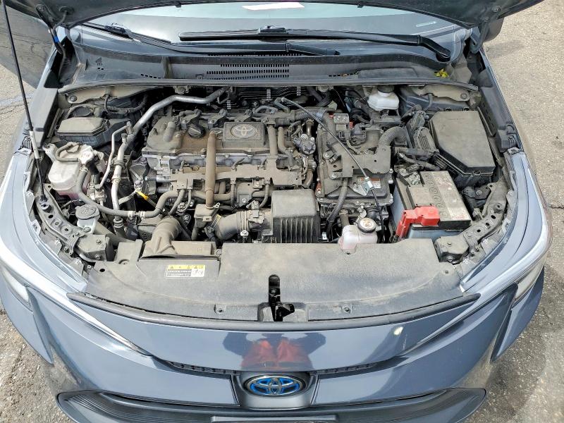 Продажа на аукционе авто 2023 Toyota Corolla Hybrid, vin: JTDBCMFE7P3014058, номер лота: 52852446