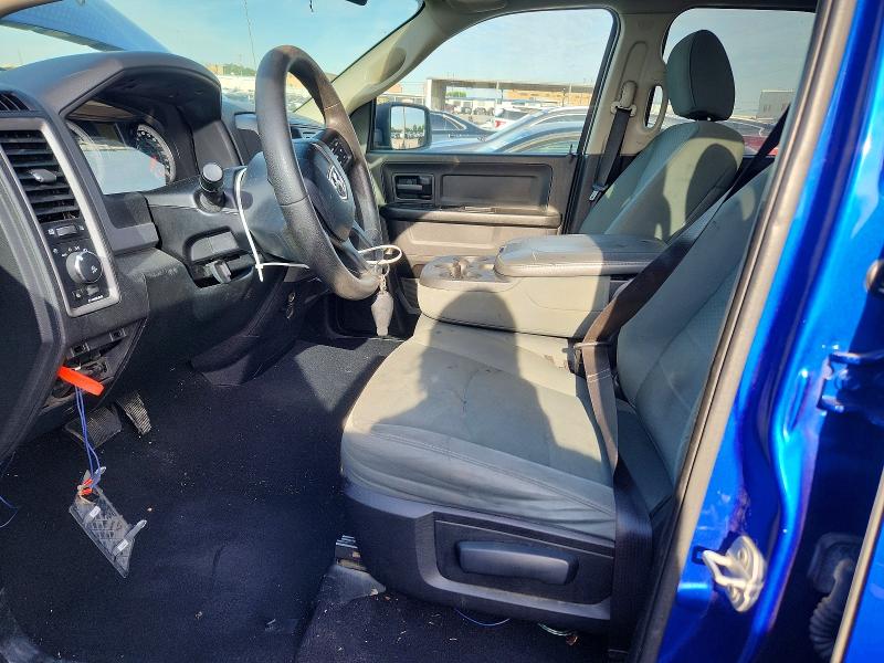 52894716 :رقم المزاد ، 1C6RR6FTXFS583067 vin ، 2015 Ram 1500 مزاد بيع