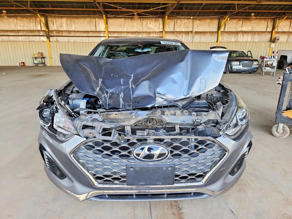 Aukcja sprzedaży 2019 Hyundai Sonata, vin: 5NPE34AF6KH746028, numer aukcji: 54294126