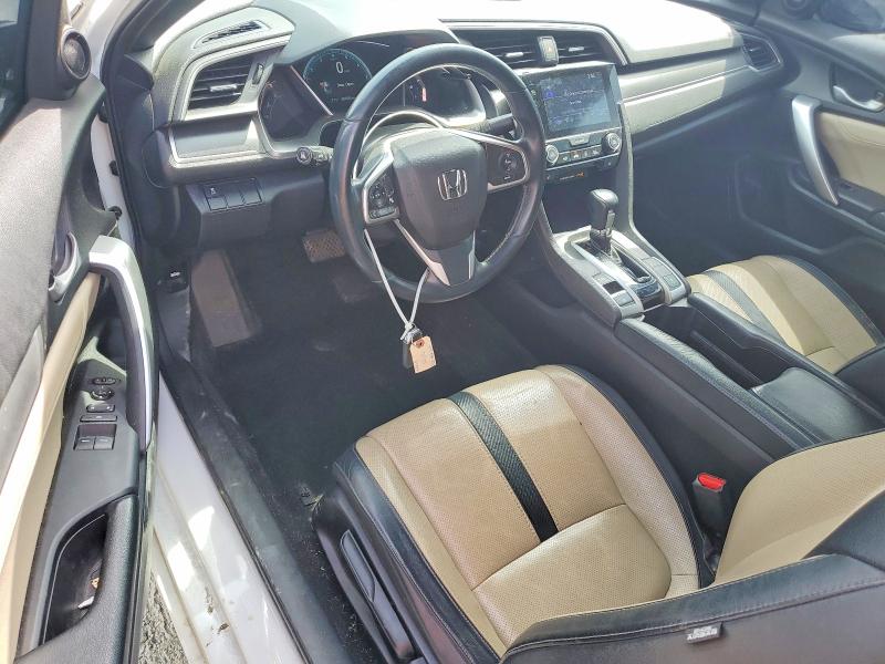 2018 Honda Civic მანქანა იყიდება აუქციონზე, vin: 2HGFC3B7XJH352420, აუქციონის ნომერი: 52736796