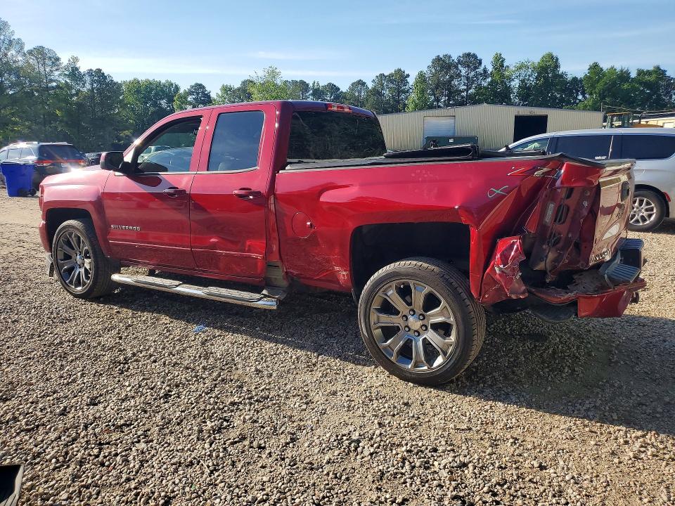 Aukcja sprzedaży 2018 Chevrolet Silverado, vin: 1GCVKREC3JZ169966, numer aukcji: 52407816